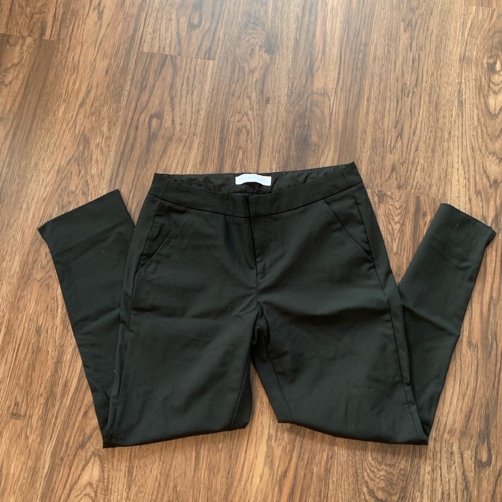Everlane slim wool pant